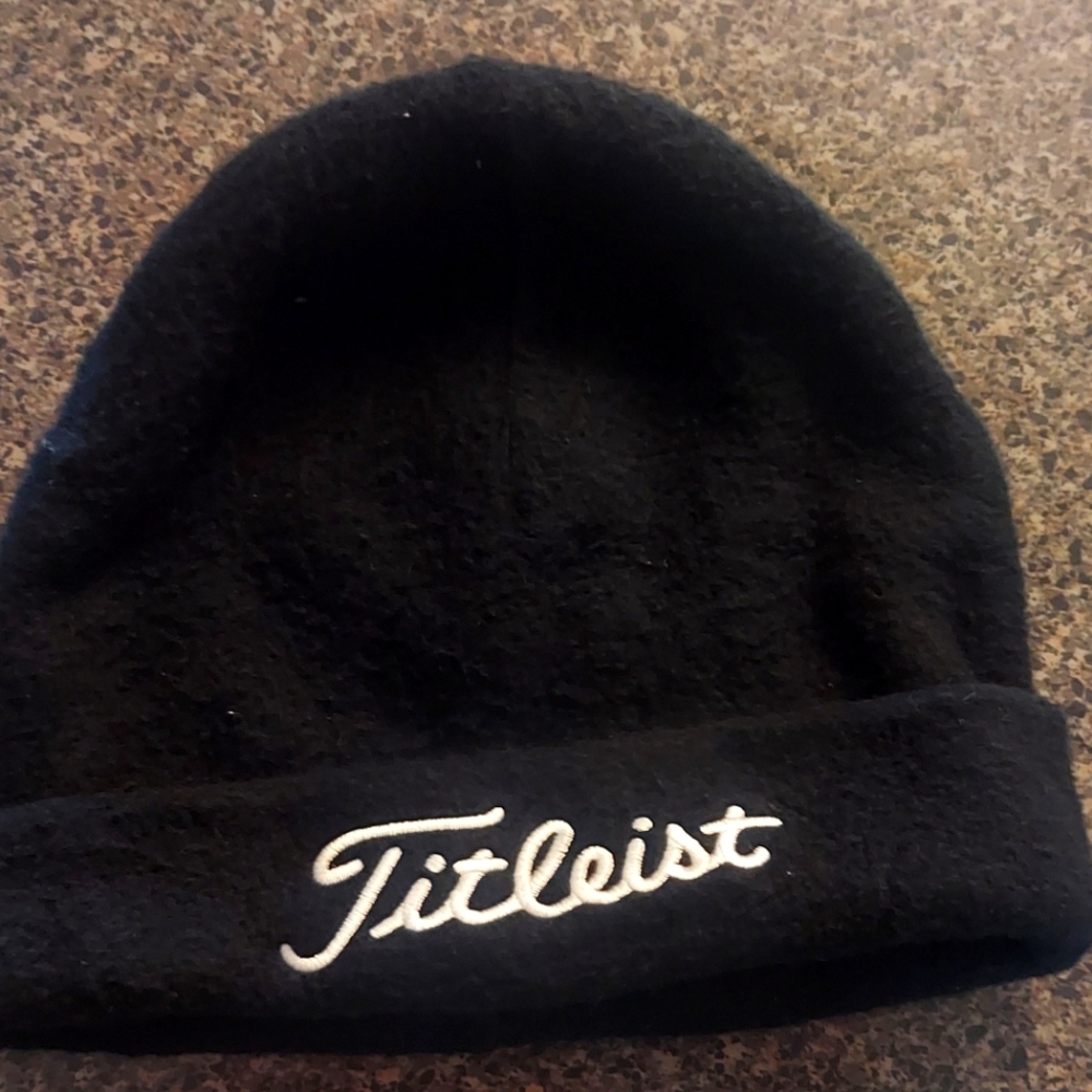 Titleist unisex one size beanie
